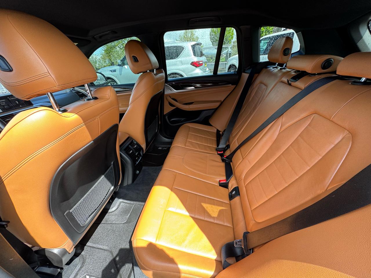 BMW X3 xDrive30i Sports Activity Vehicle 2019