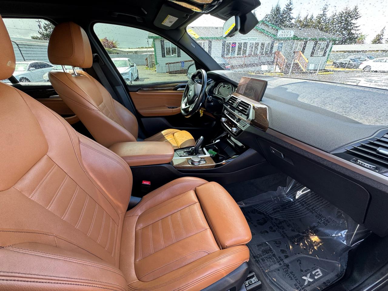 BMW X3 xDrive30i Sports Activity Vehicle 2019