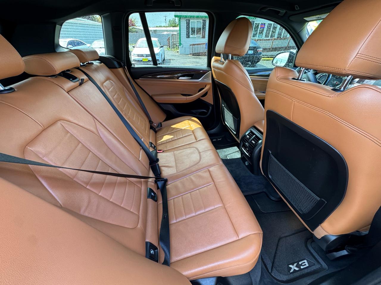 BMW X3 xDrive30i Sports Activity Vehicle 2019