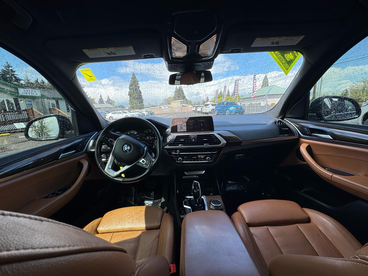 BMW X3 xDrive30i Sports Activity Vehicle 2019