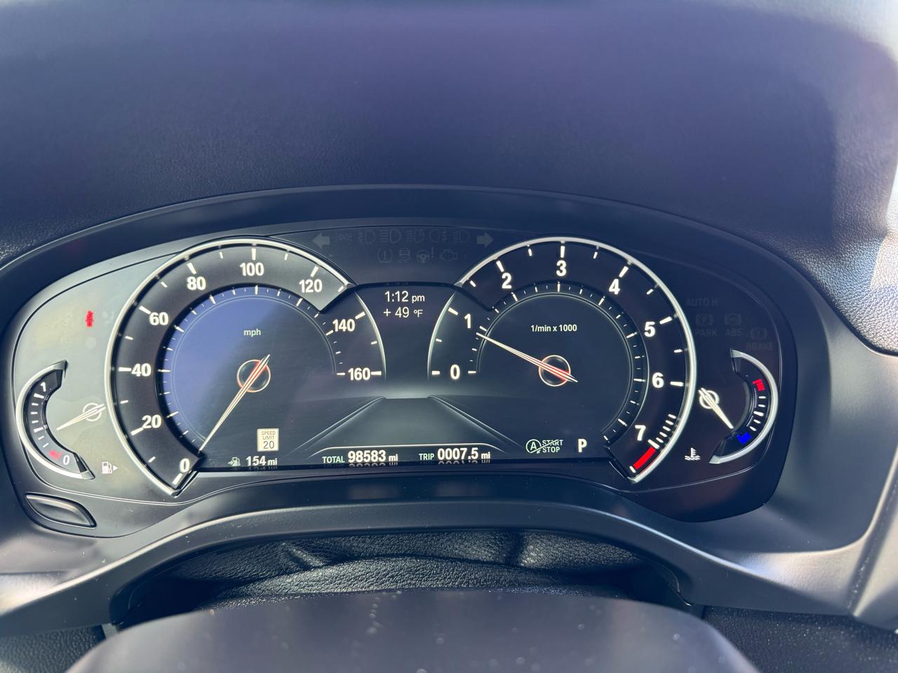 BMW X3 xDrive30i Sports Activity Vehicle 2019