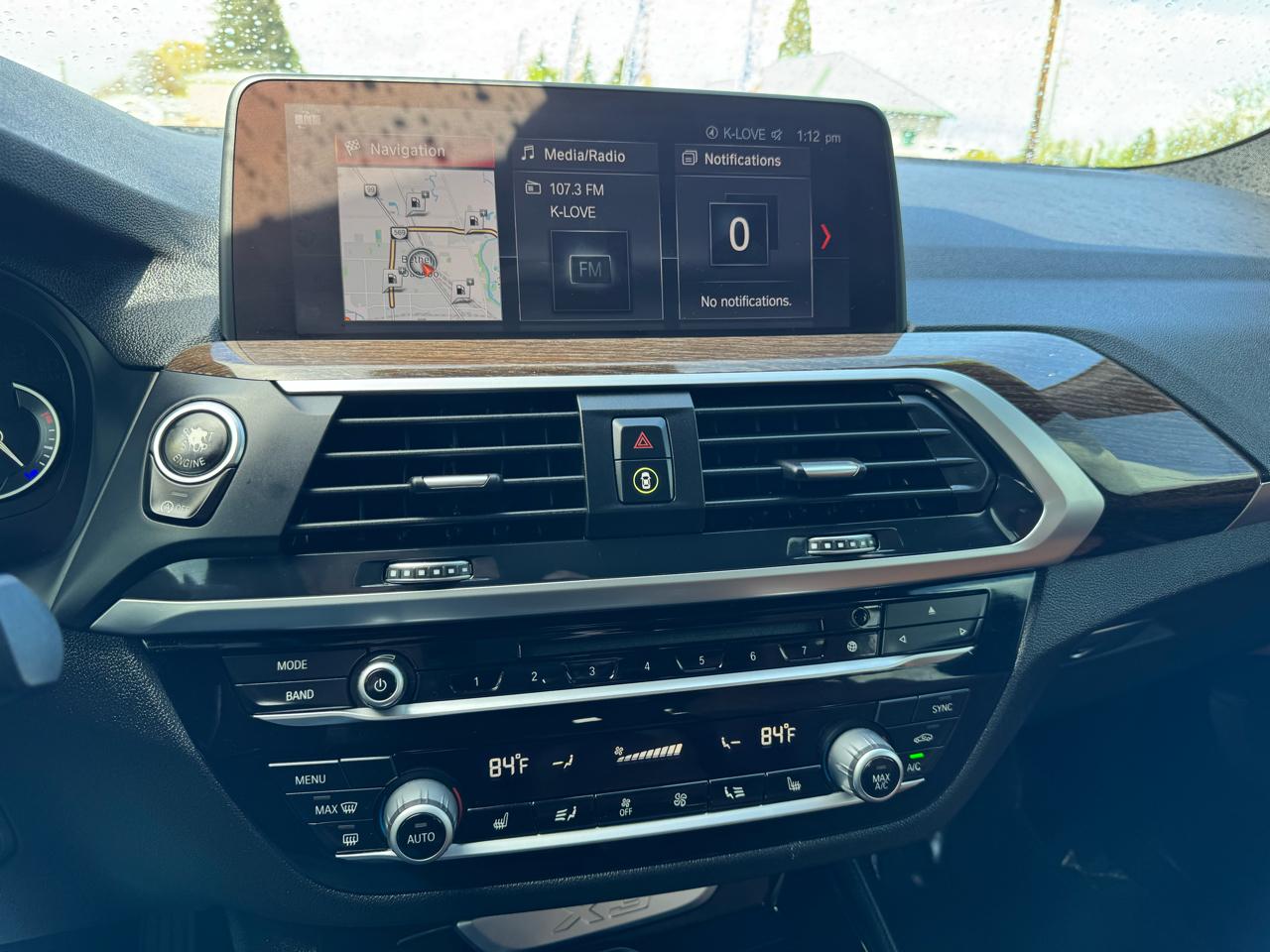 BMW X3 xDrive30i Sports Activity Vehicle 2019