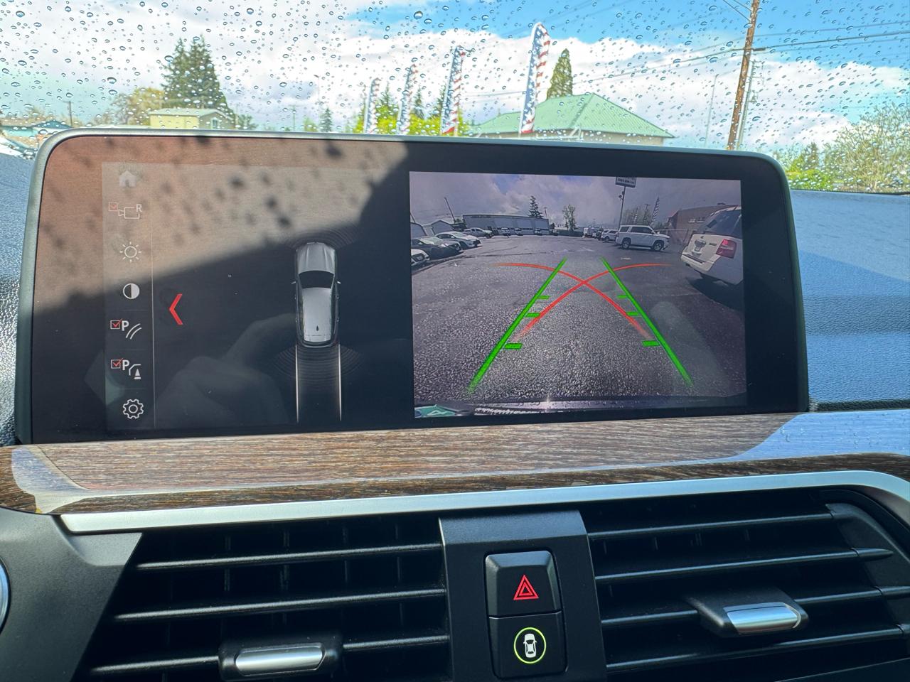 BMW X3 xDrive30i Sports Activity Vehicle 2019