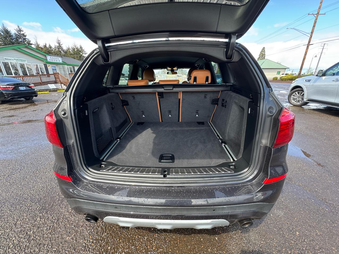 BMW X3 xDrive30i Sports Activity Vehicle 2019