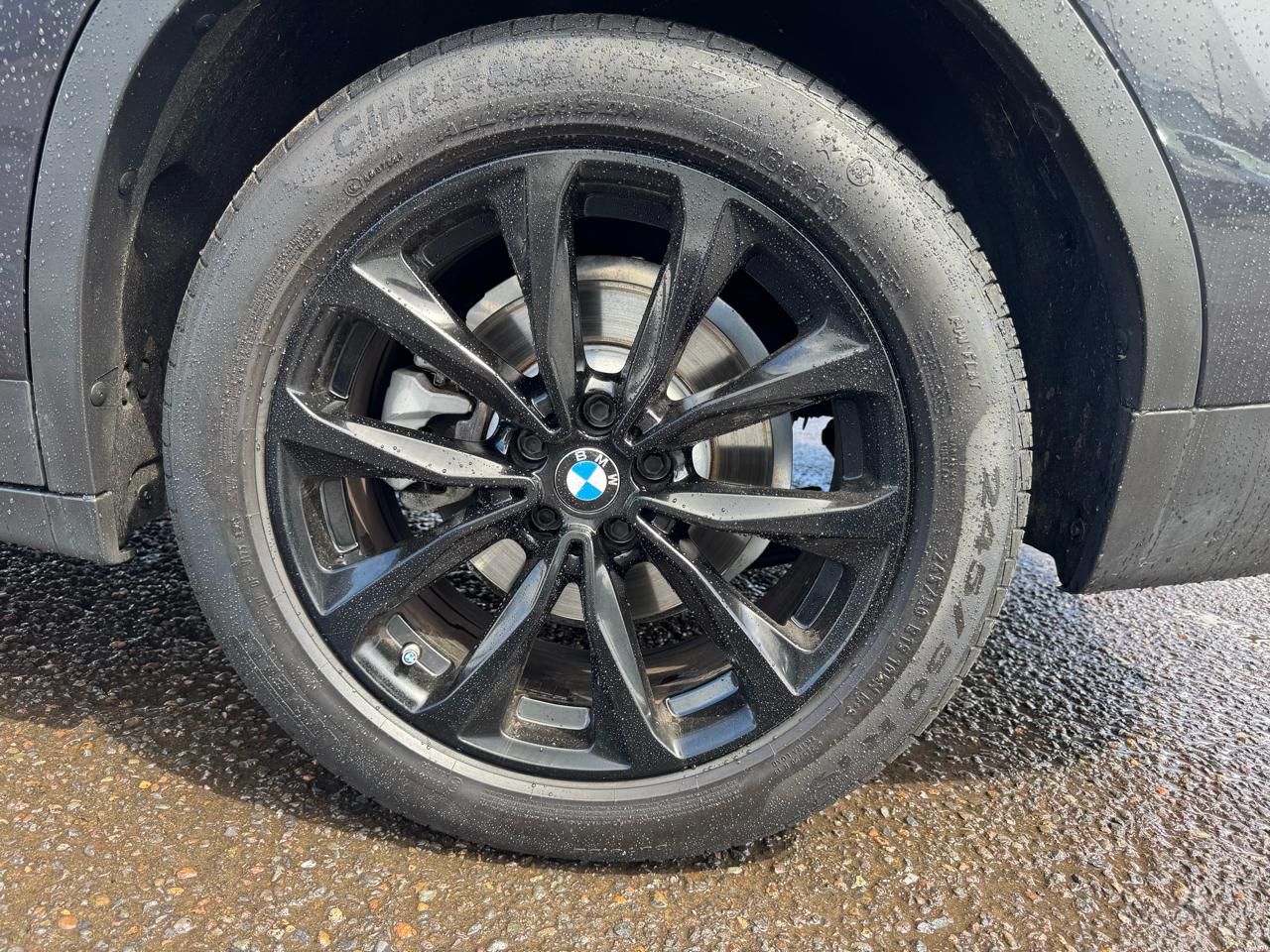 BMW X3 xDrive30i Sports Activity Vehicle 2019