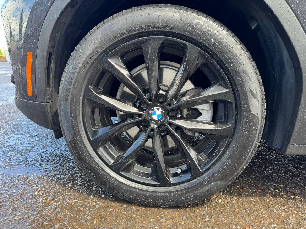 BMW X3 xDrive30i Sports Activity Vehicle 2019