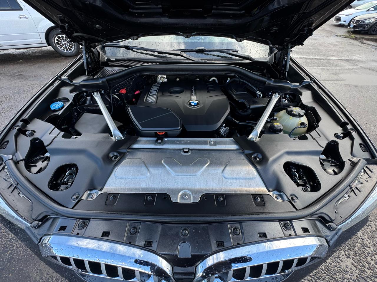 BMW X3 xDrive30i Sports Activity Vehicle 2019