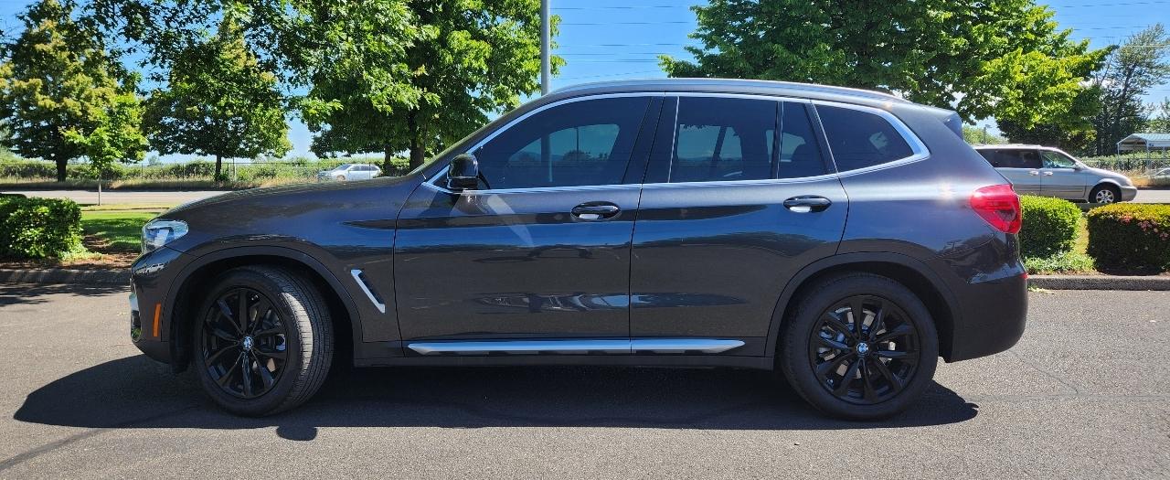 BMW X3 xDrive30i Sports Activity Vehicle 2019
