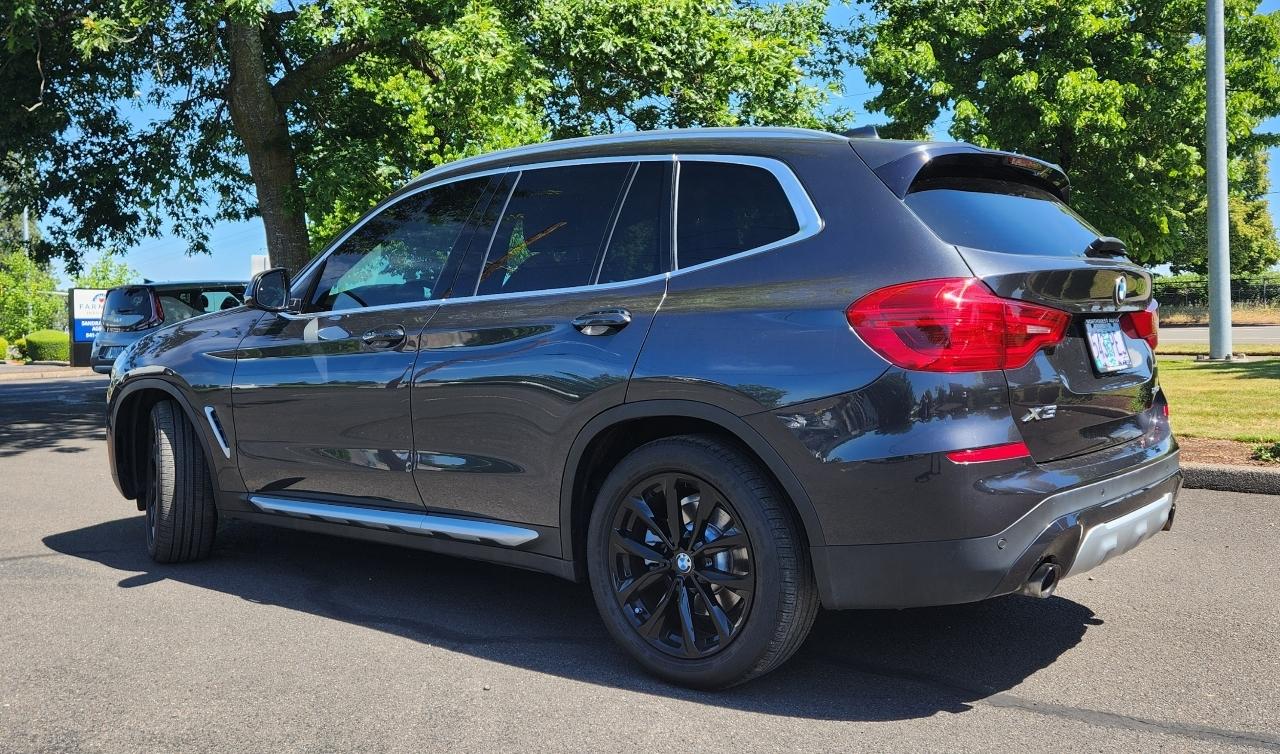 BMW X3 xDrive30i Sports Activity Vehicle 2019