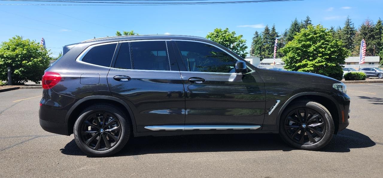BMW X3 xDrive30i Sports Activity Vehicle 2019