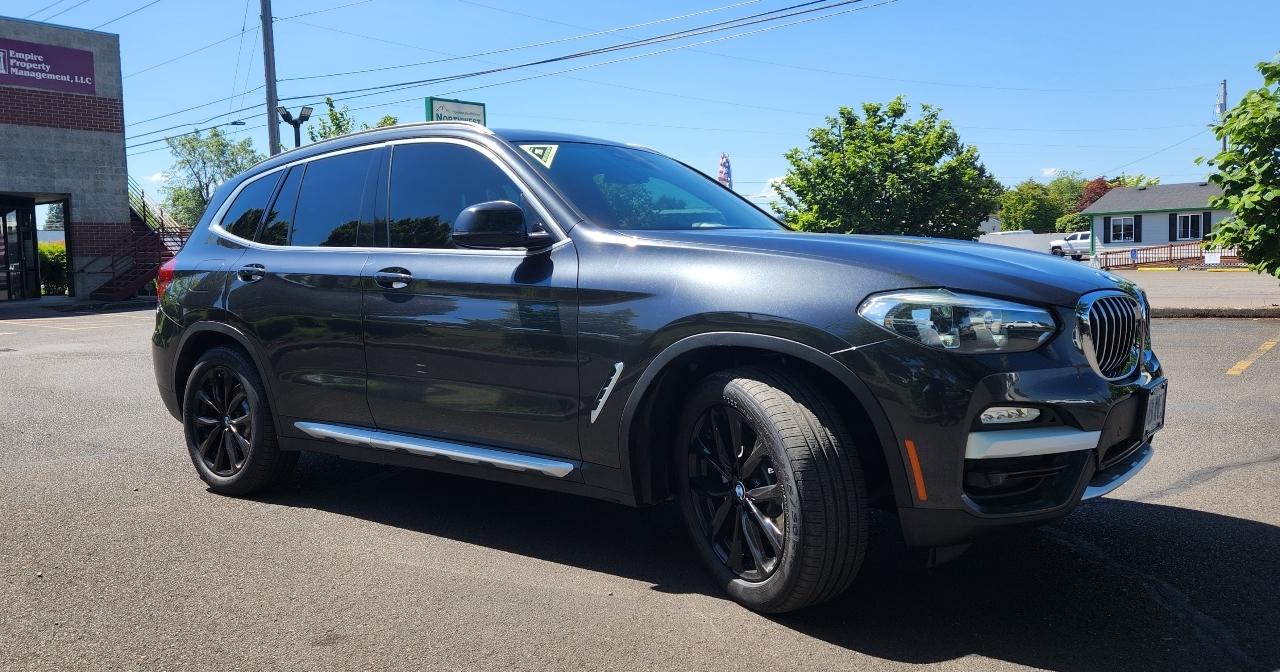 BMW X3 xDrive30i Sports Activity Vehicle 2019