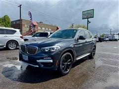 2019 BMW X3 