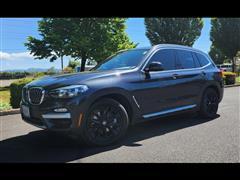 2019 BMW X3 