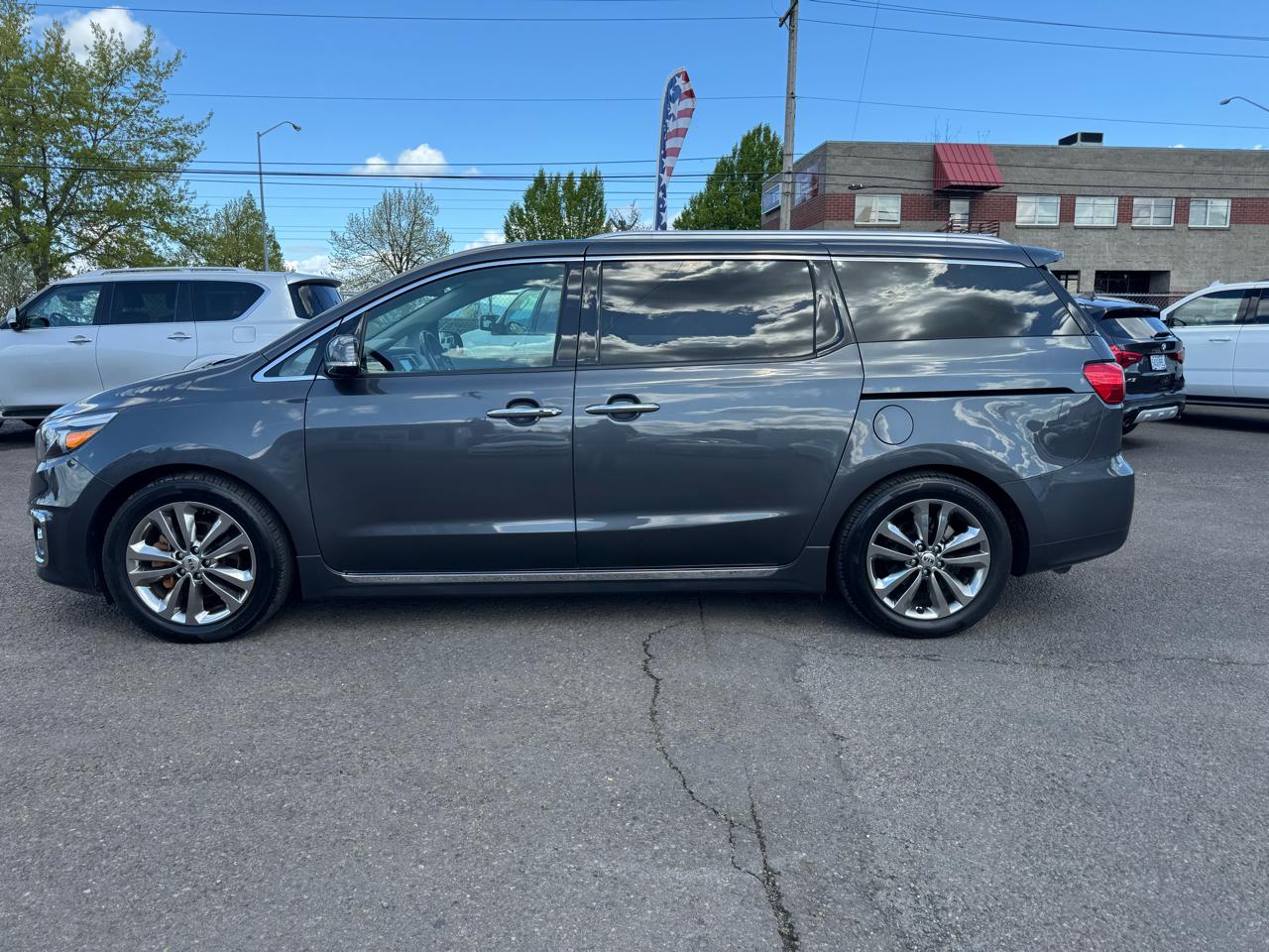 Kia Sedona SX-L FWD 2018