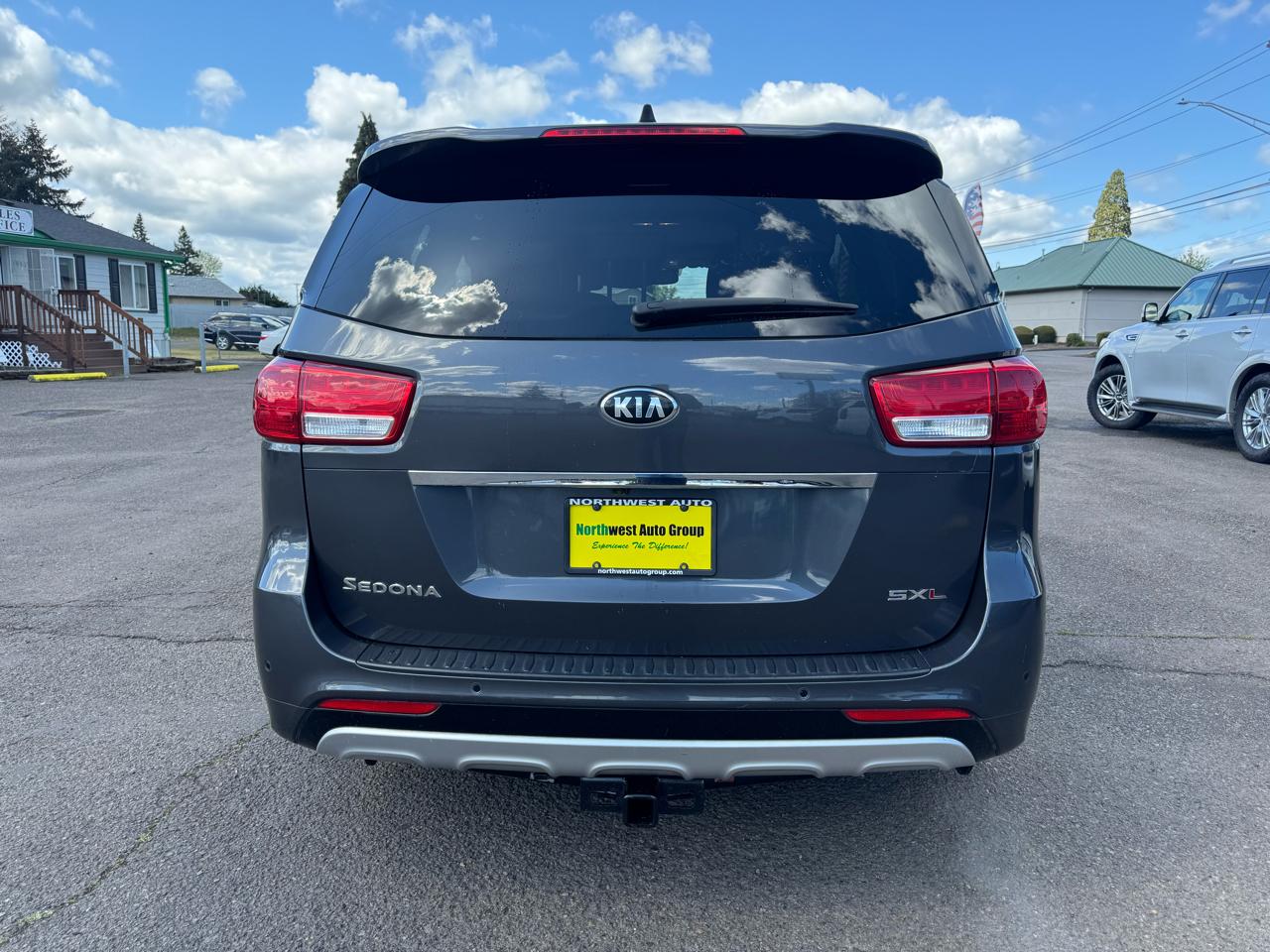 Kia Sedona SX-L FWD 2018