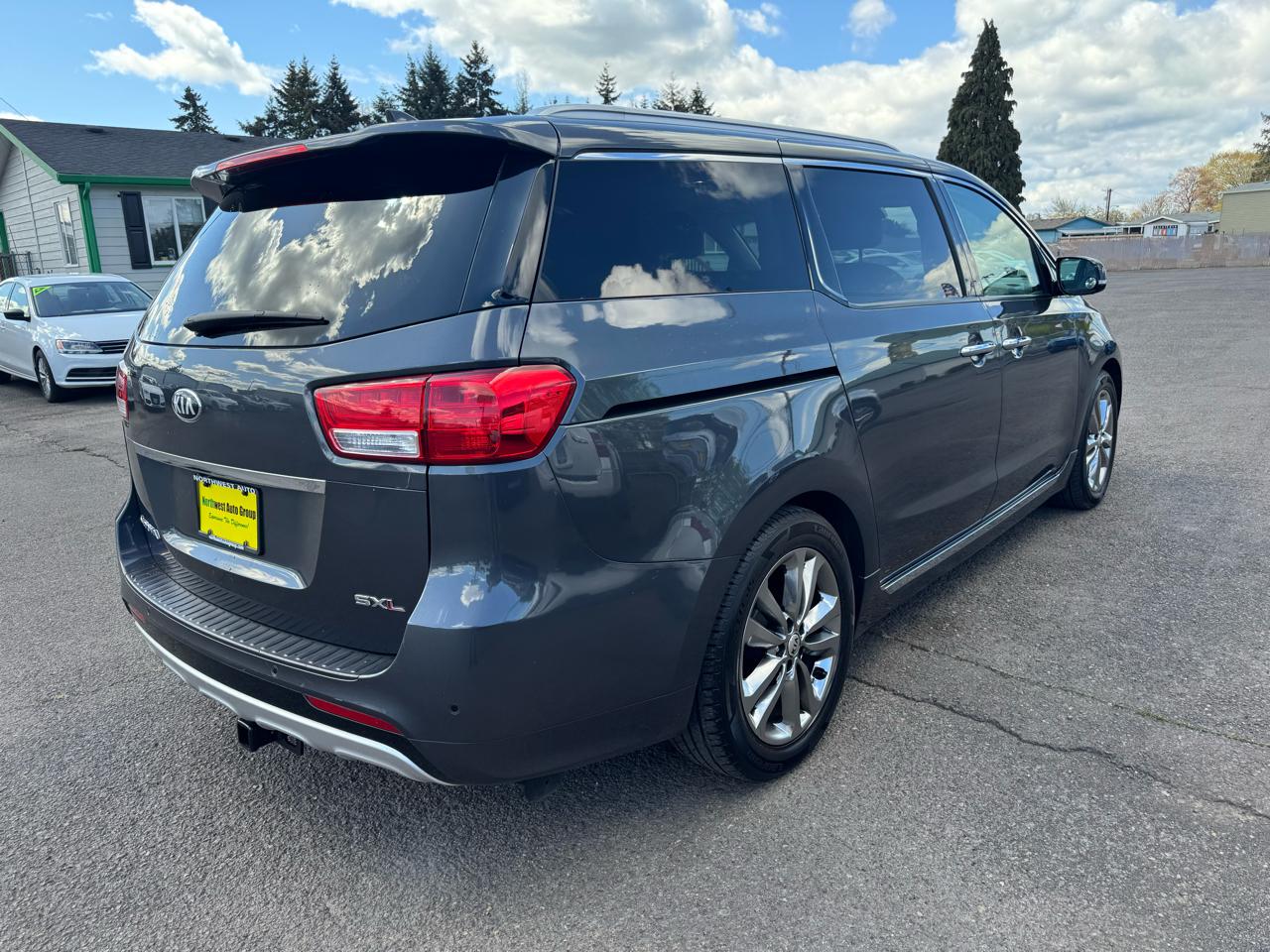 Kia Sedona SX-L FWD 2018