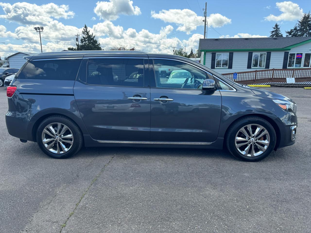 Kia Sedona SX-L FWD 2018