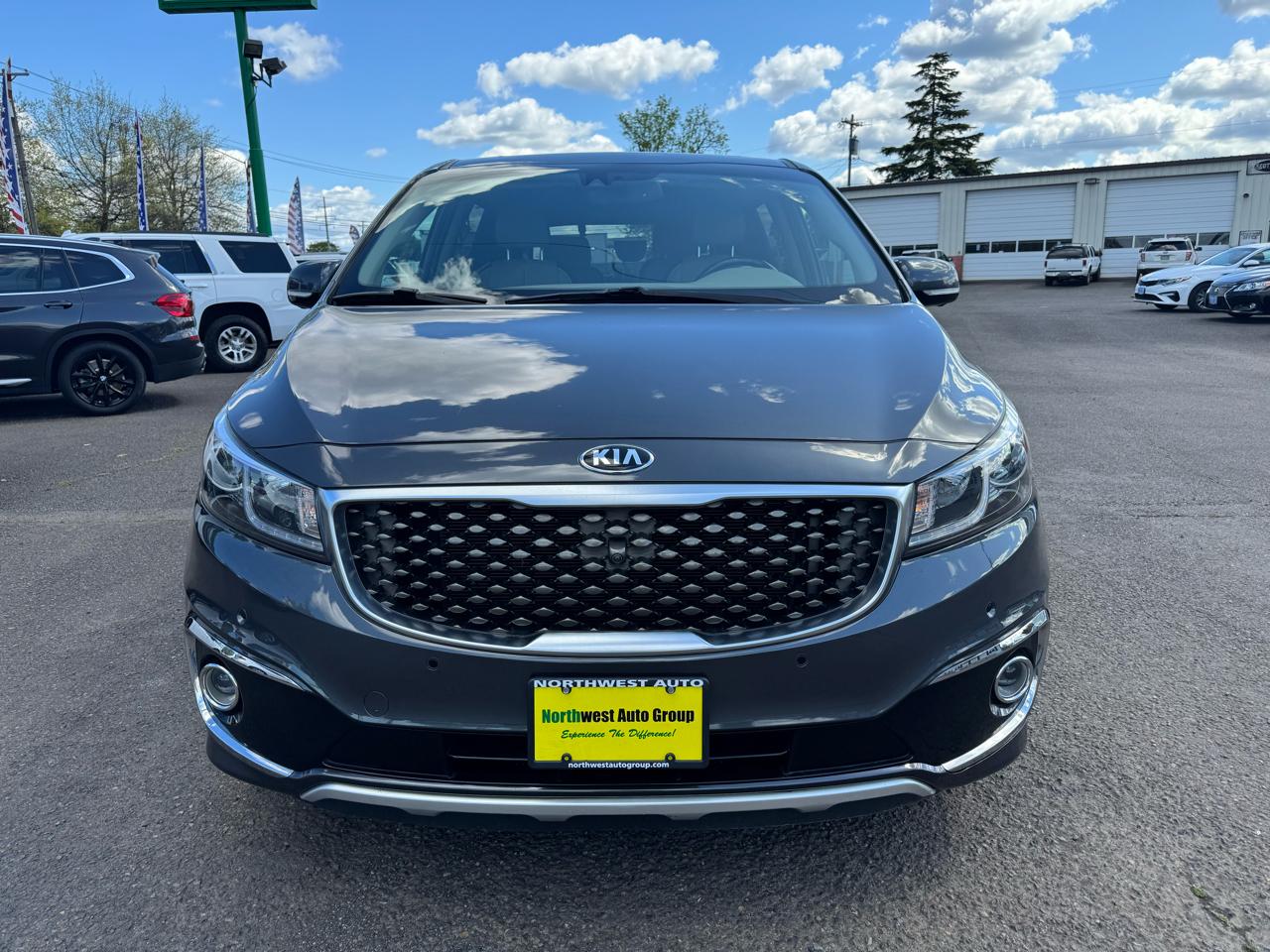 Kia Sedona SX-L FWD 2018