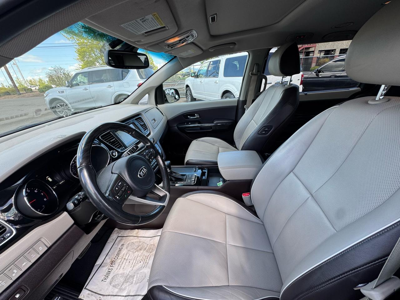 Kia Sedona SX-L FWD 2018