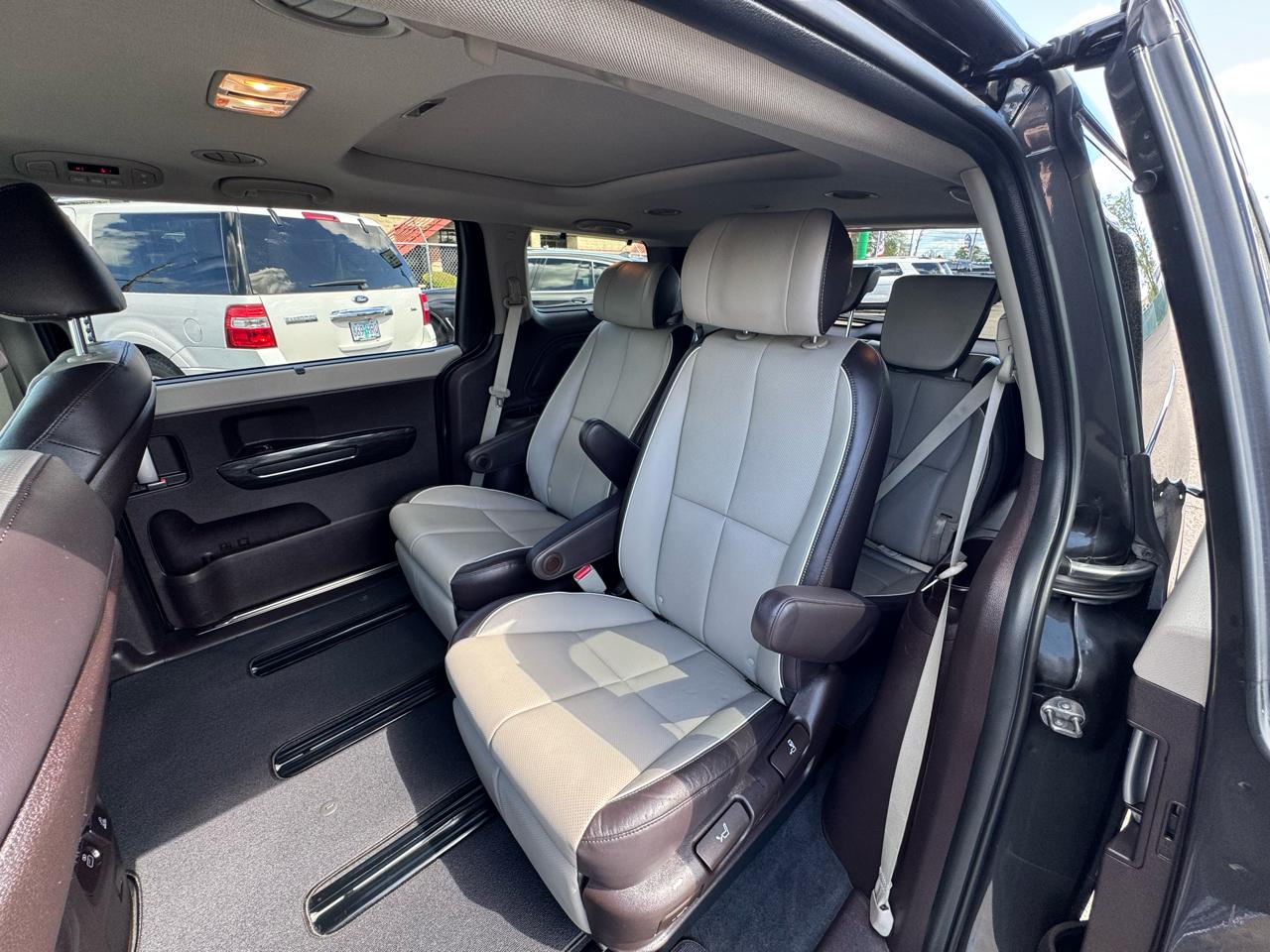 Kia Sedona SX-L FWD 2018