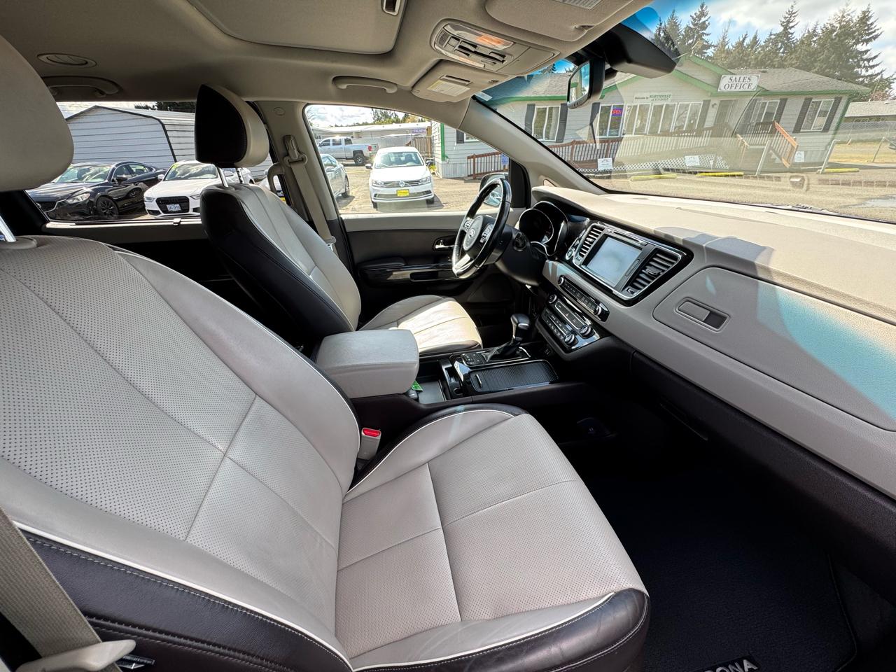 Kia Sedona SX-L FWD 2018