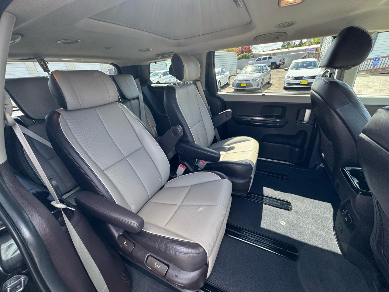 Kia Sedona SX-L FWD 2018