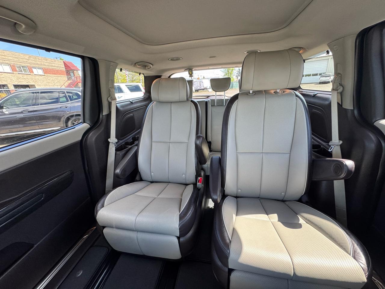 Kia Sedona SX-L FWD 2018