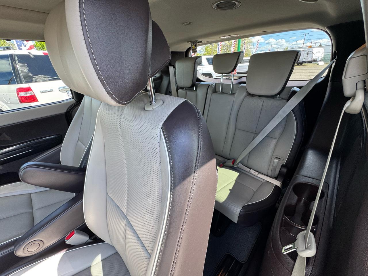 Kia Sedona SX-L FWD 2018