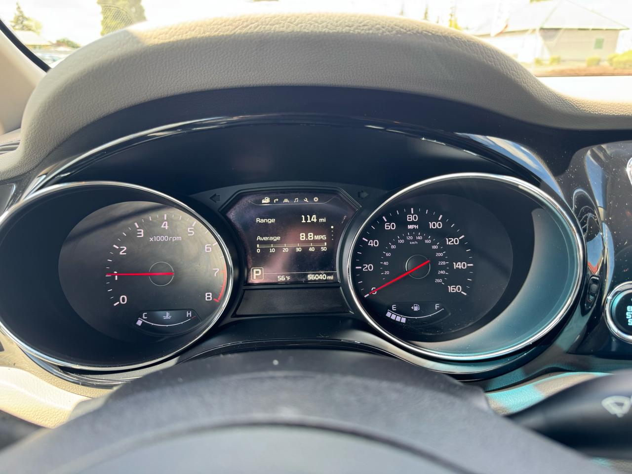 Kia Sedona SX-L FWD 2018