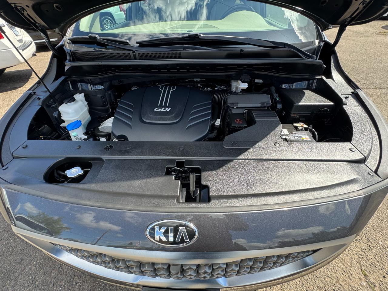 Kia Sedona SX-L FWD 2018