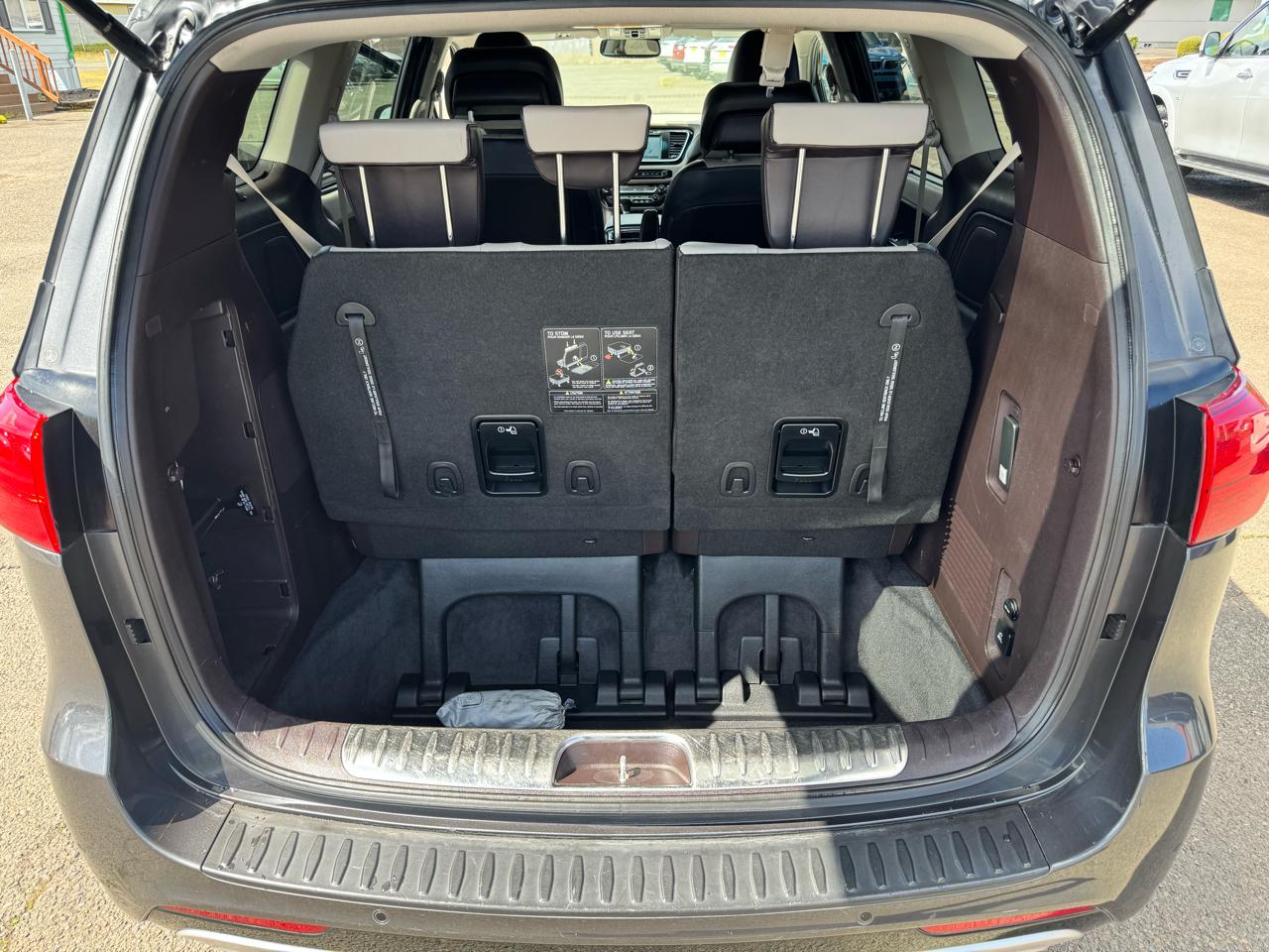 Kia Sedona SX-L FWD 2018