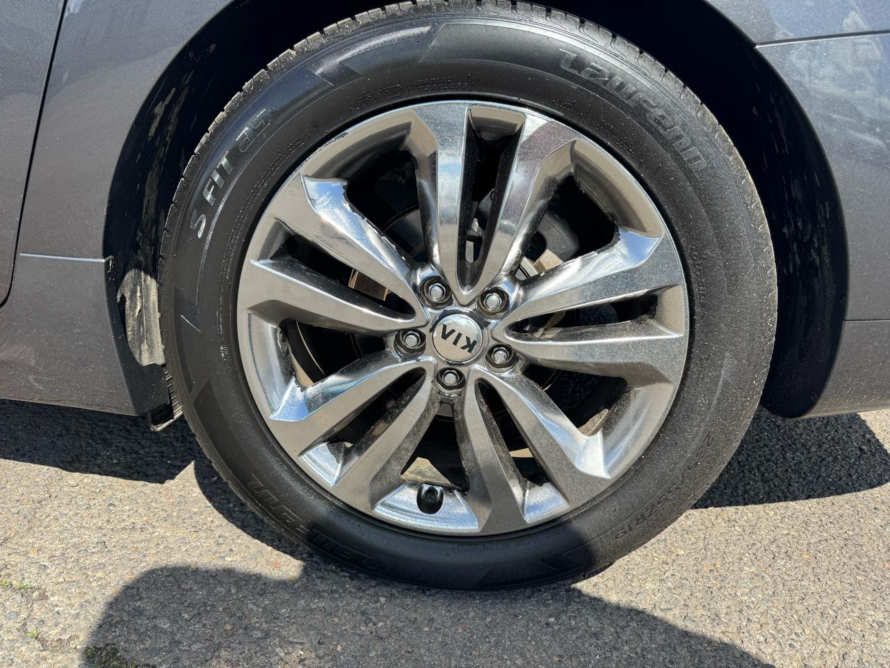 Kia Sedona SX-L FWD 2018