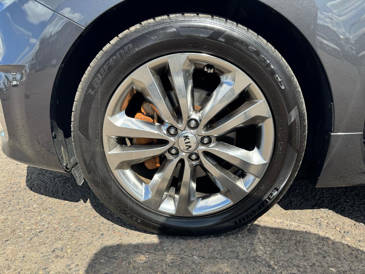 Kia Sedona SX-L FWD 2018