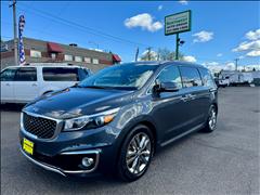 2018 Kia Sedona 