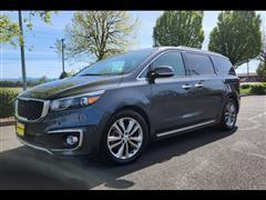 2018 Kia Sedona 