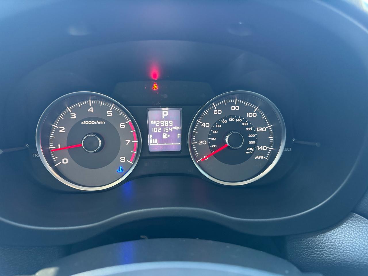 Subaru Forester 4dr Auto 2.5i Limited PZEV 2014