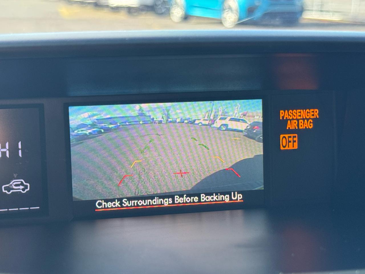 Subaru Forester 4dr Auto 2.5i Limited PZEV 2014