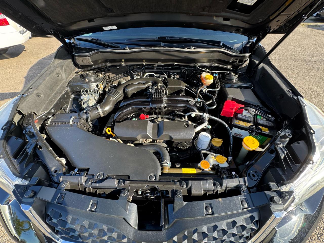 Subaru Forester 4dr Auto 2.5i Limited PZEV 2014