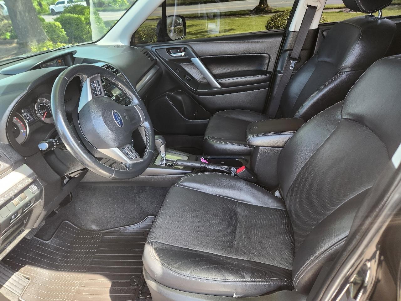 Subaru Forester 4dr Auto 2.5i Limited PZEV 2014