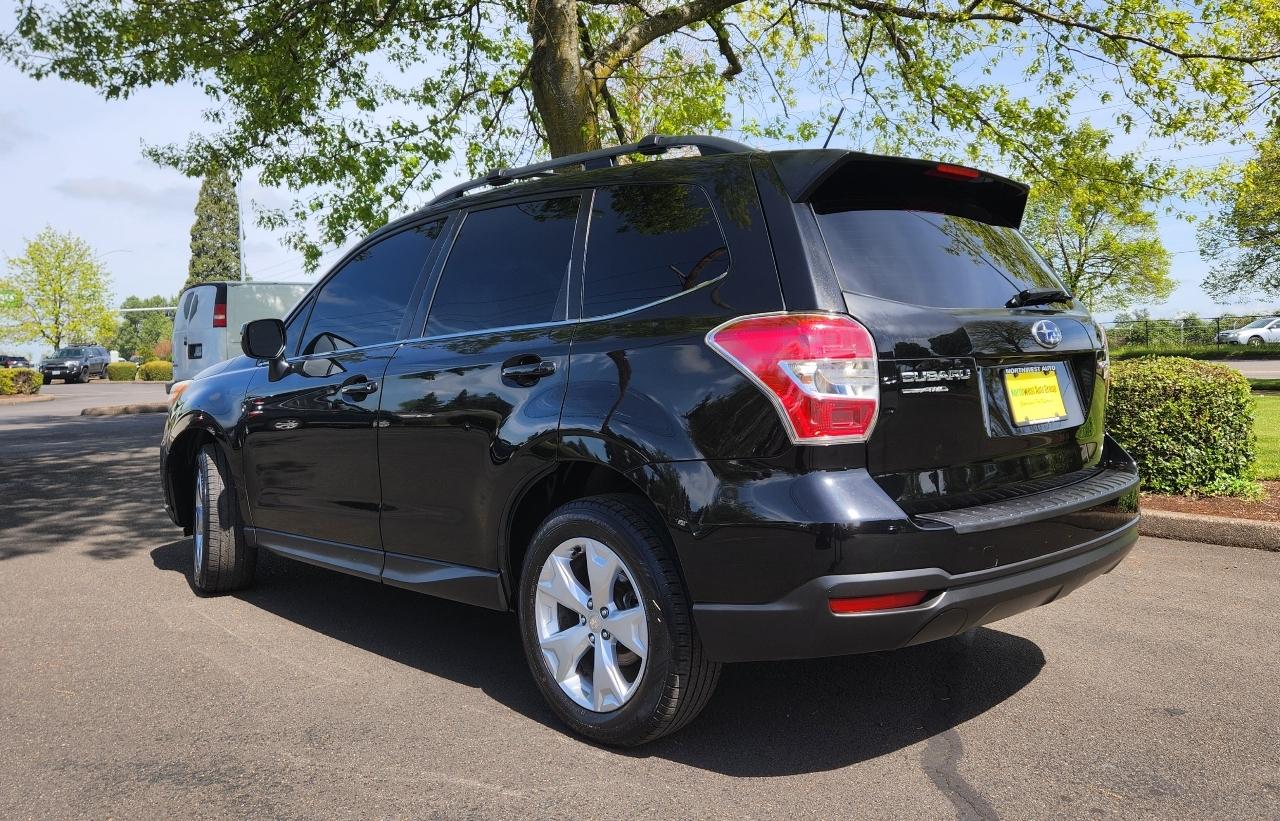 Subaru Forester 4dr Auto 2.5i Limited PZEV 2014