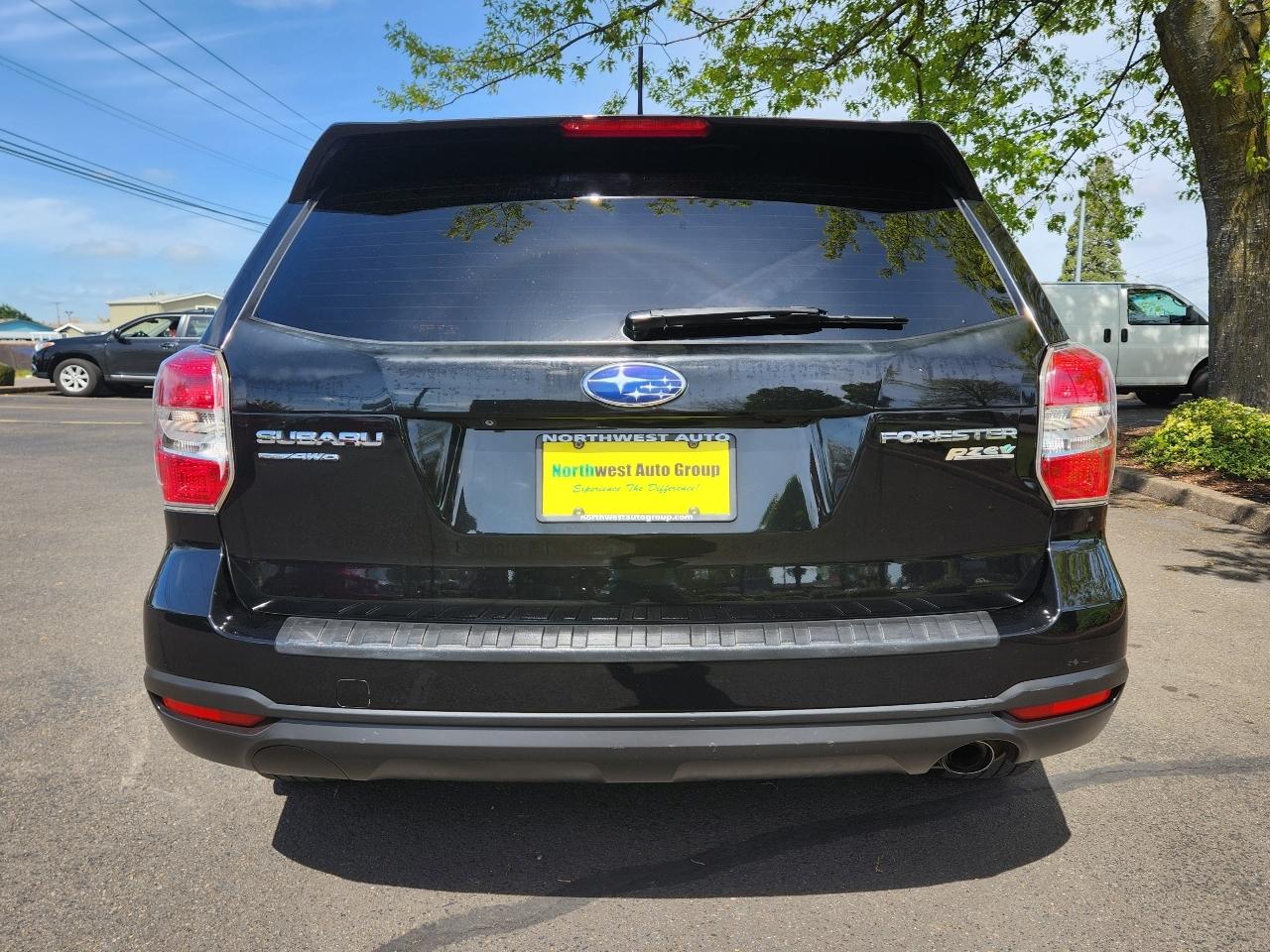 Subaru Forester 4dr Auto 2.5i Limited PZEV 2014