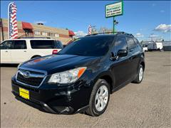 2014 Subaru Forester 