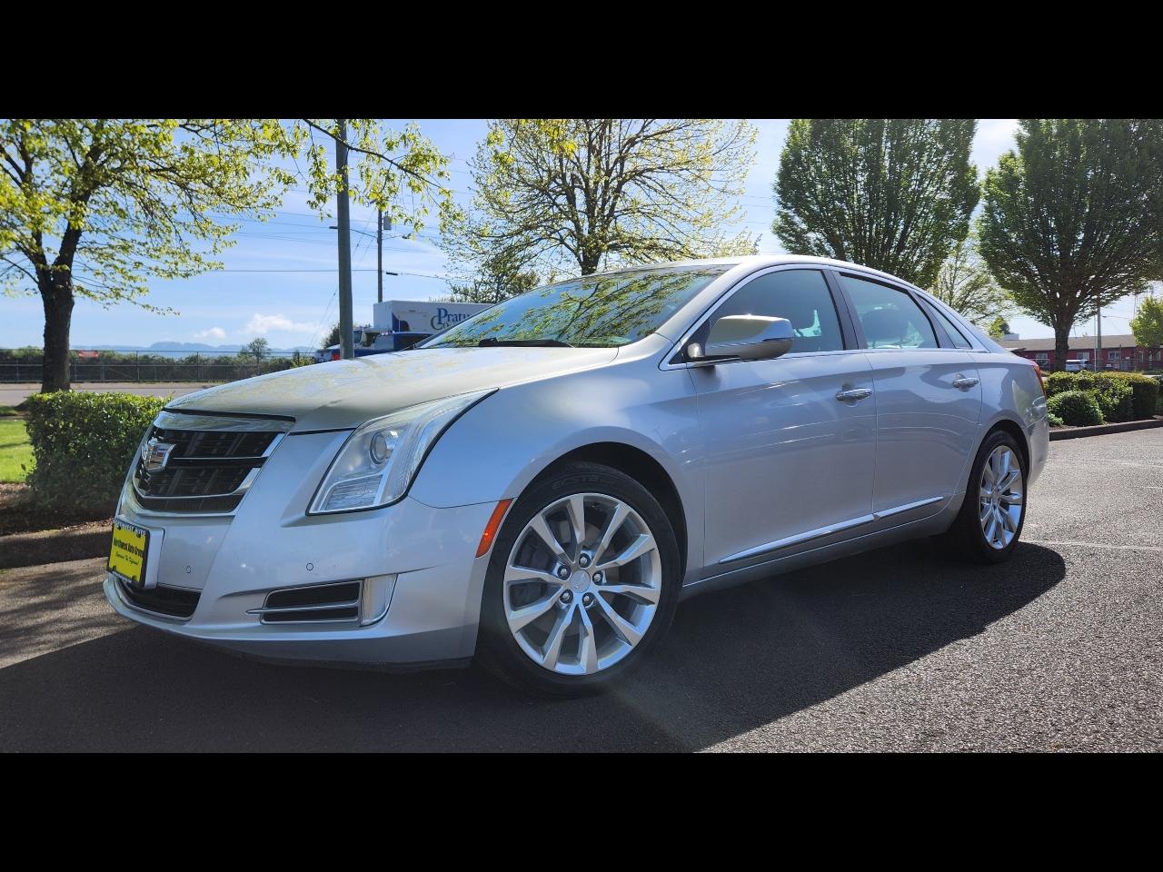 2016 Cadillac XTS 4dr Sdn Luxury Collection AWD