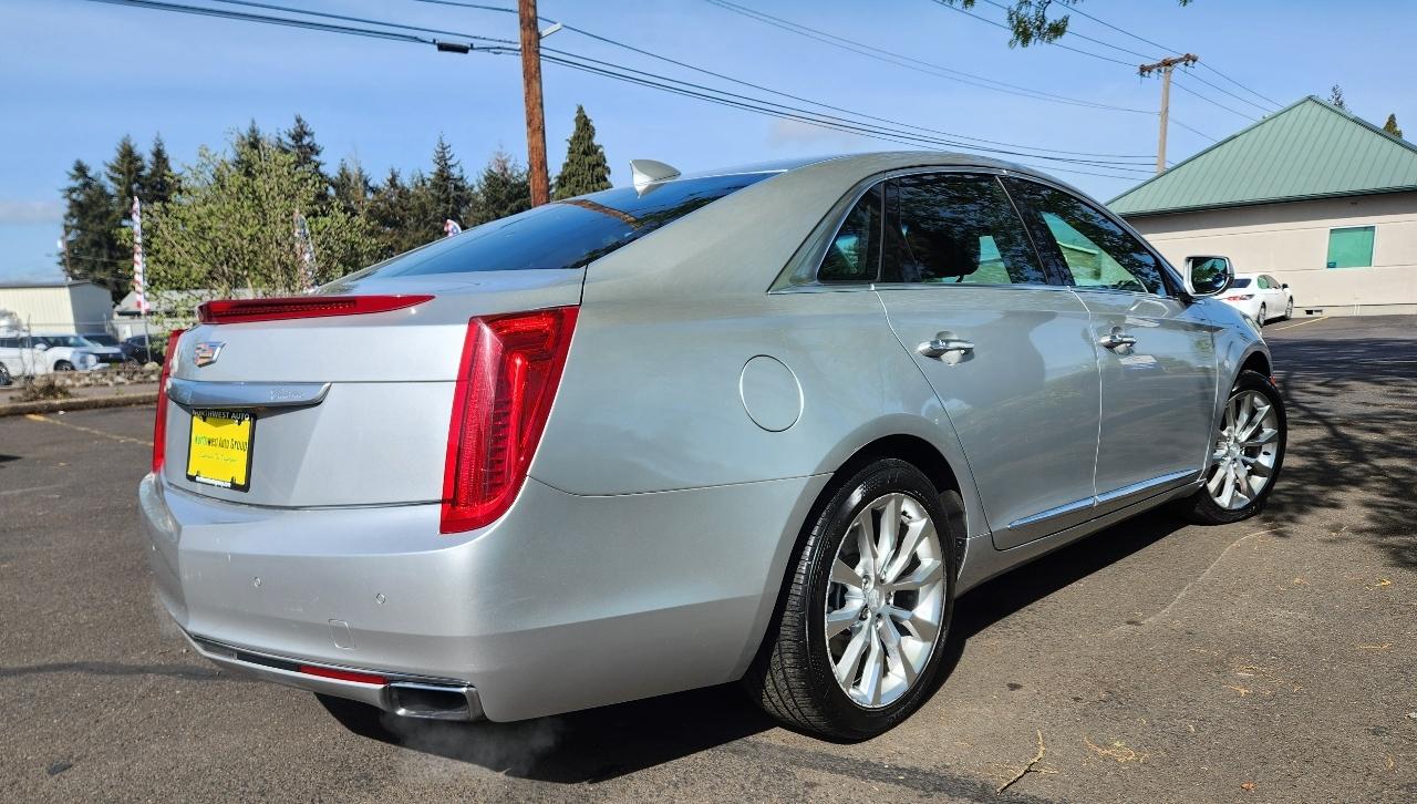 Cadillac XTS 4dr Sdn Luxury Collection AWD 2016