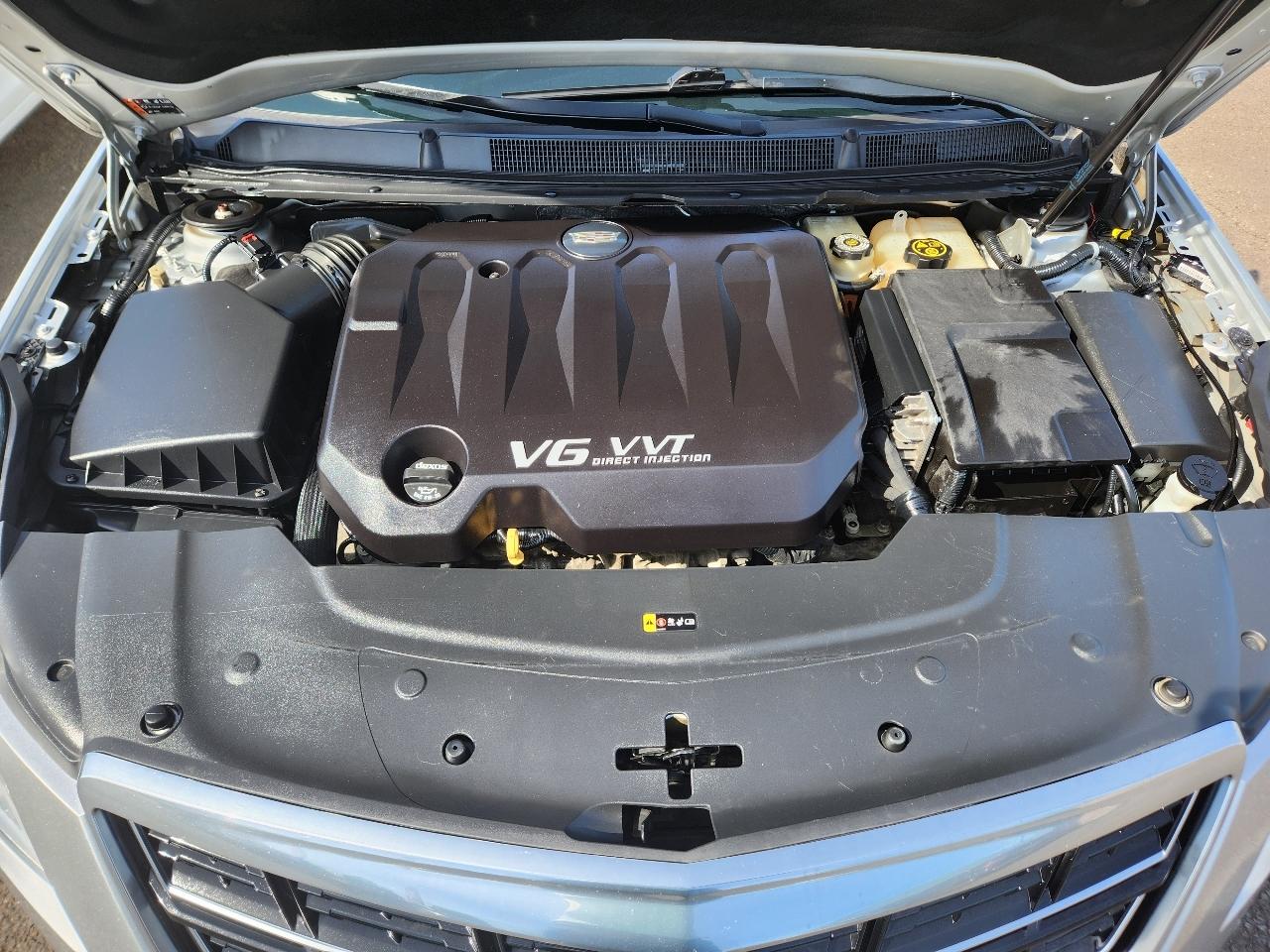 Cadillac XTS 4dr Sdn Luxury Collection AWD 2016