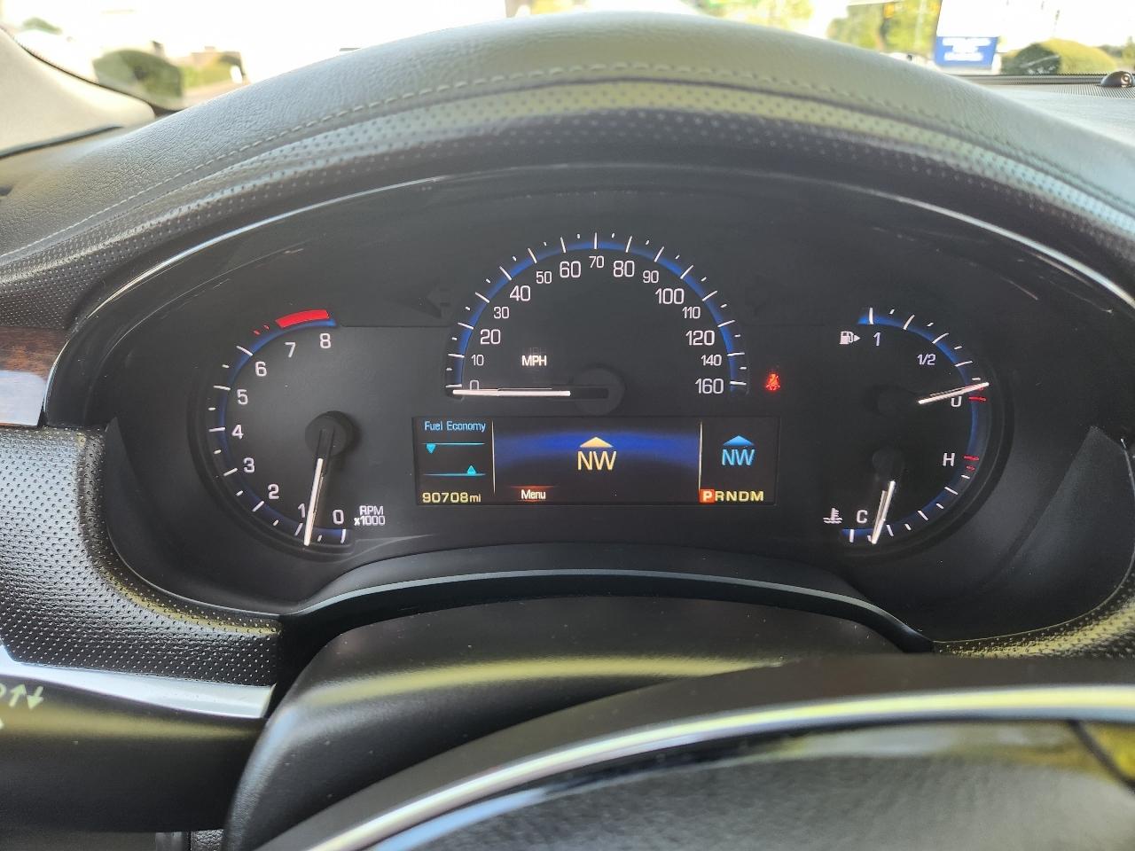 Cadillac XTS 4dr Sdn Luxury Collection AWD 2016