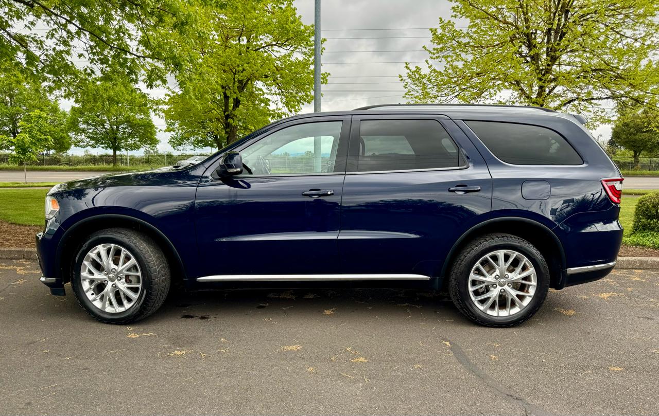 Dodge Durango AWD 4dr Limited 2016