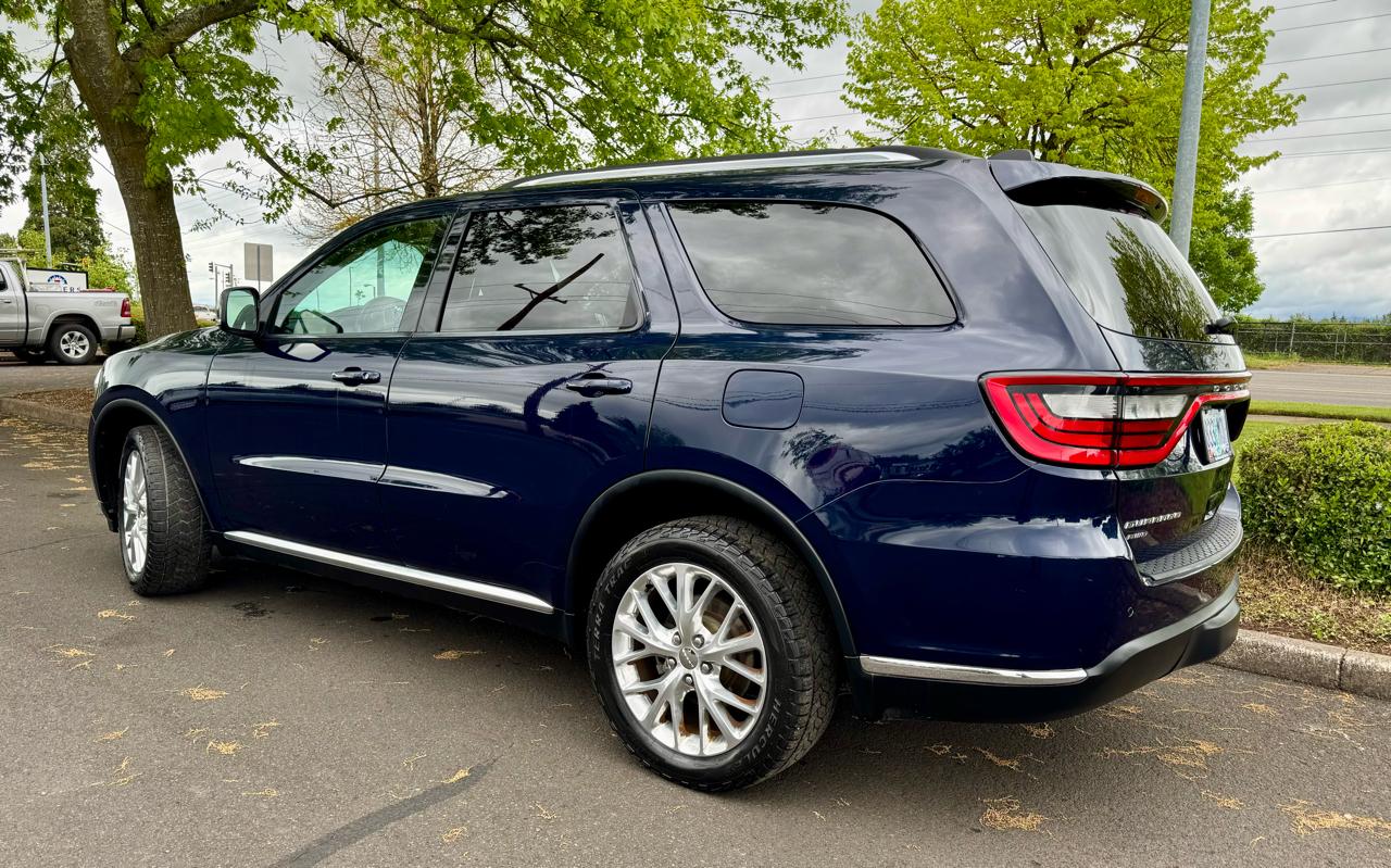 Dodge Durango AWD 4dr Limited 2016