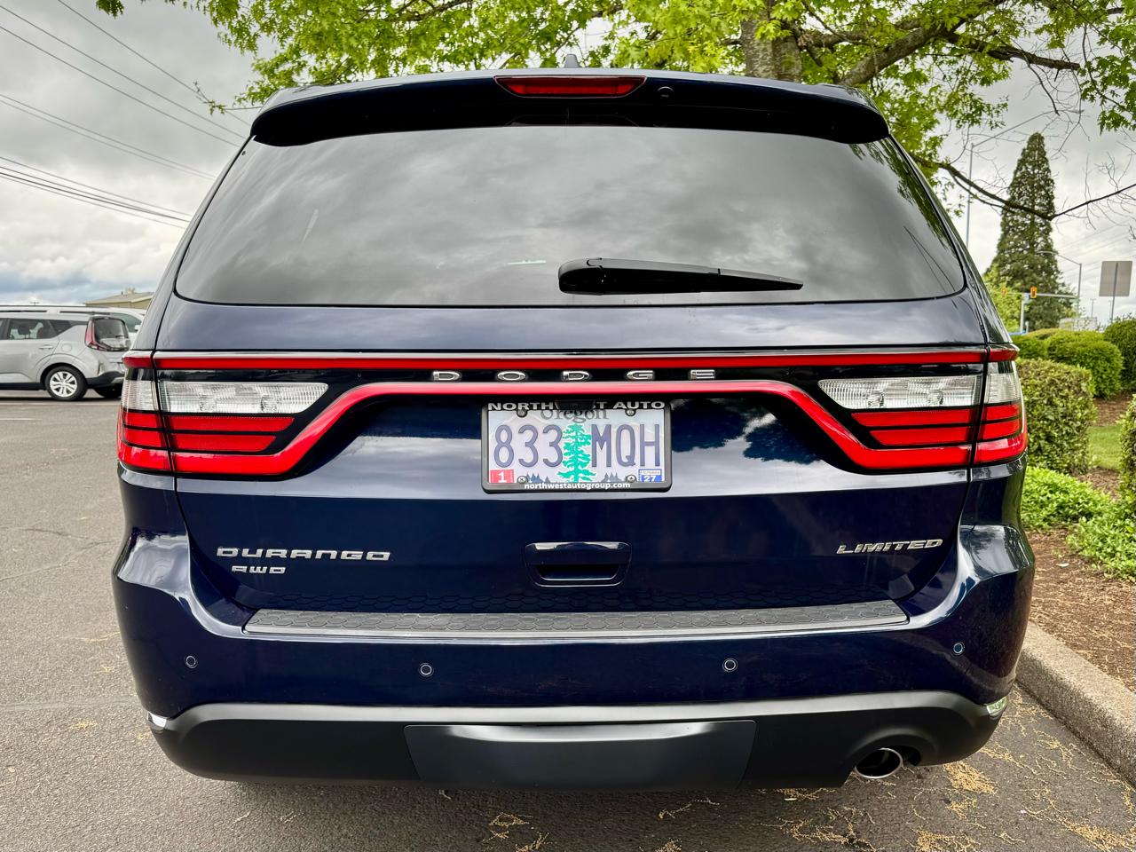 Dodge Durango AWD 4dr Limited 2016