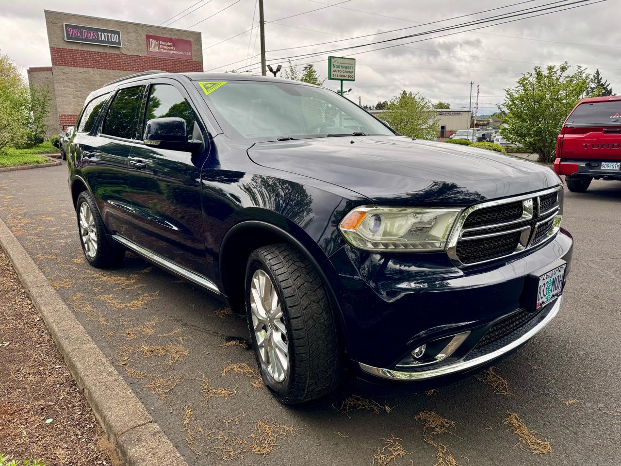 Dodge Durango AWD 4dr Limited 2016